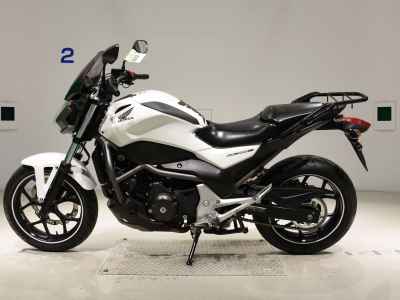 Honda NC700S 2013