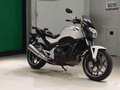 Honda NC700S 2013