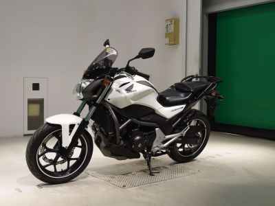 Honda NC700S 2013