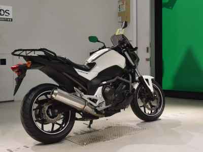 Honda NC700S 2013