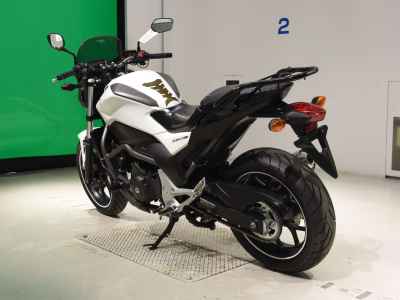 Honda NC700S 2013