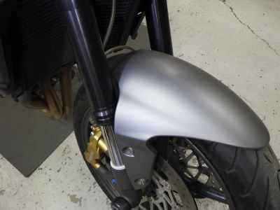 Triumph Street Triple R 2009