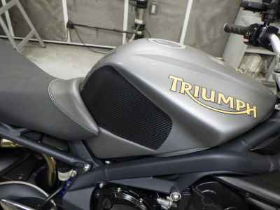 Triumph Street Triple R 2009