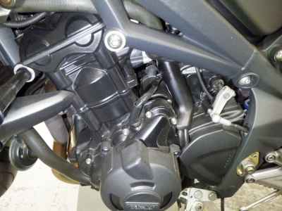 Triumph Street Triple R 2009