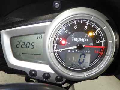 Triumph Street Triple R 2009