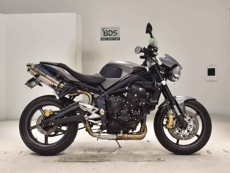 Triumph Street Triple R 2009