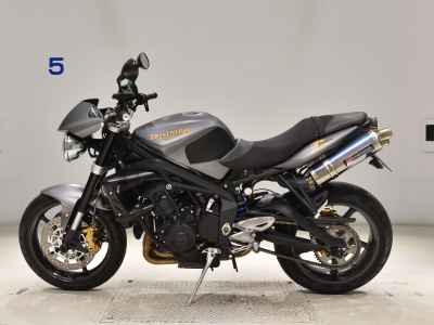 Triumph Street Triple R 2009