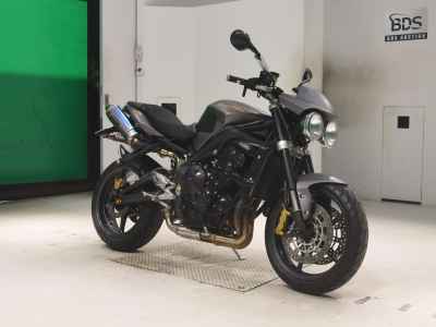 Triumph Street Triple R 2009