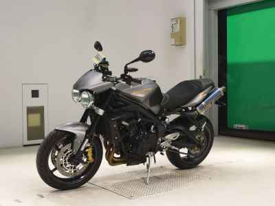 Triumph Street Triple R 2009
