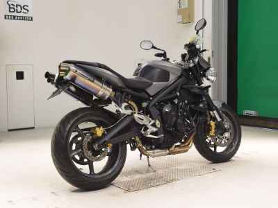 Triumph Street Triple R 2009