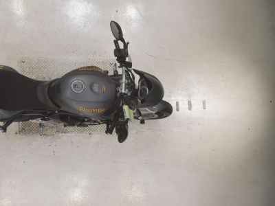 Triumph Street Triple R 2009