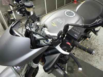Triumph Street Triple R 2009