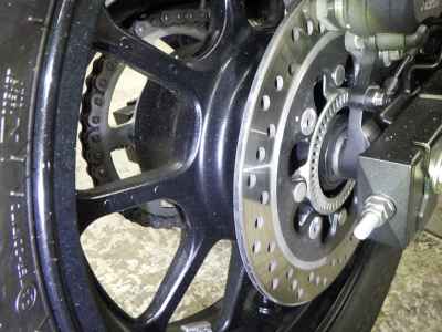 Kawasaki Eliminator 400 2024