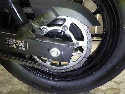 Kawasaki Eliminator 400 2024