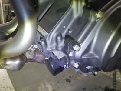 Kawasaki Eliminator 400 2024