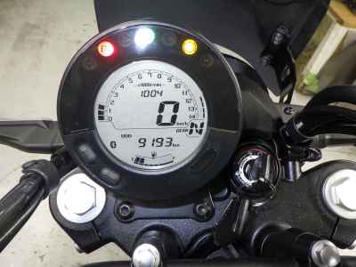 Kawasaki Eliminator 400 2024