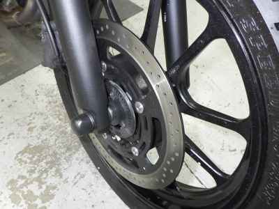 Kawasaki Eliminator 400 2024