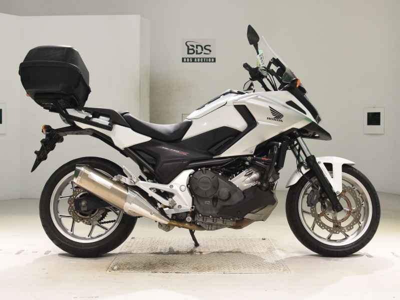 Honda NC750X 2017