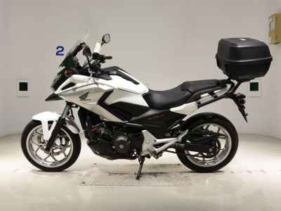 Honda NC750X 2017