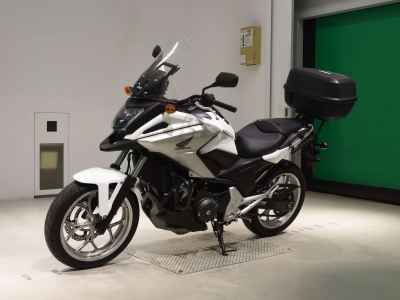 Honda NC750X 2017