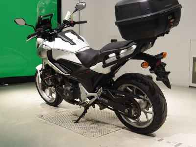 Honda NC750X 2017