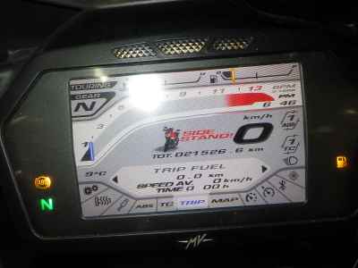 MV Agusta Turismo Veloce 2017