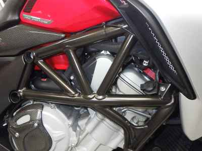 MV Agusta Turismo Veloce 2017