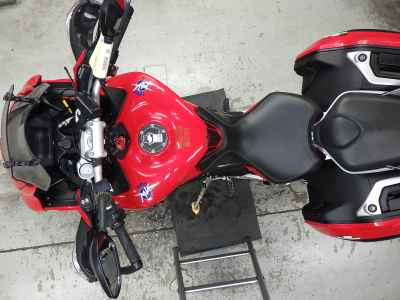 MV Agusta Turismo Veloce 2017