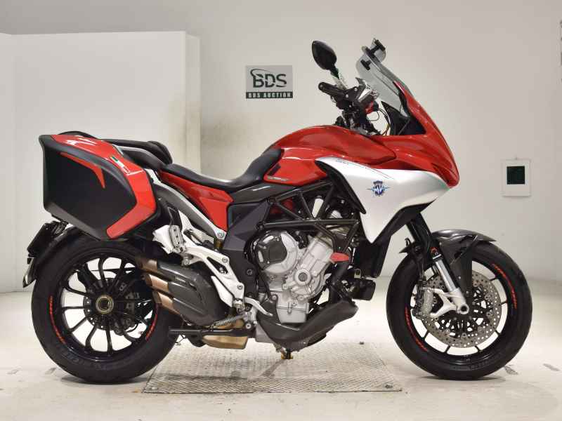 MV Agusta Turismo Veloce 2017