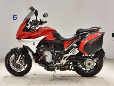 MV Agusta Turismo Veloce 2017