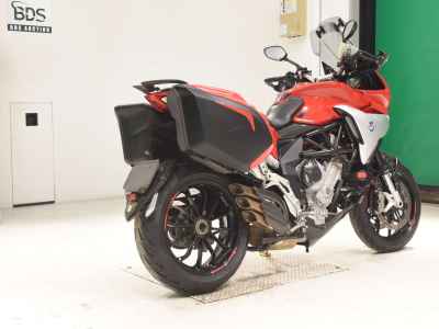 MV Agusta Turismo Veloce 2017