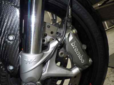 MV Agusta Turismo Veloce 2017