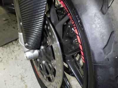 MV Agusta Turismo Veloce 2017