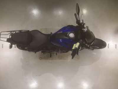 Yamaha MT-07 2018