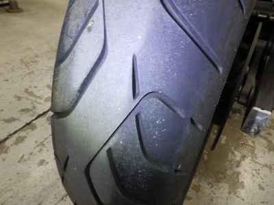 Yamaha XJ6 Diversion 2011