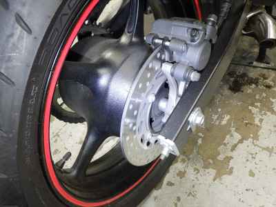 Yamaha XJ6 Diversion 2011