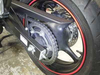 Yamaha XJ6 Diversion 2011