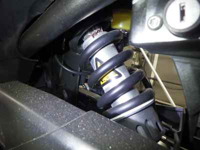 Yamaha XJ6 Diversion 2011