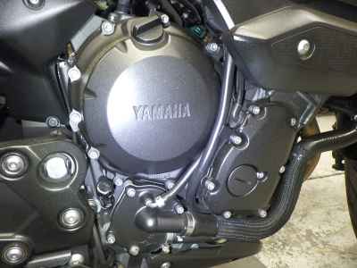 Yamaha XJ6 Diversion 2011