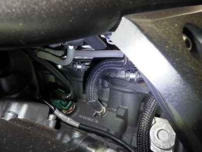 Yamaha XJ6 Diversion 2011