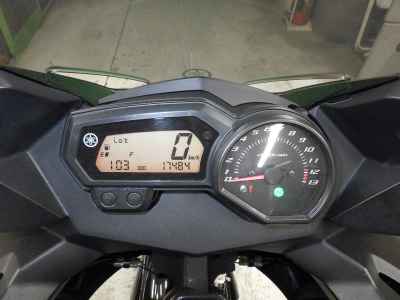 Yamaha XJ6 Diversion 2011