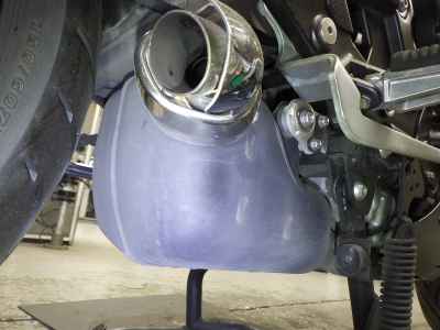 Yamaha XJ6 Diversion 2011