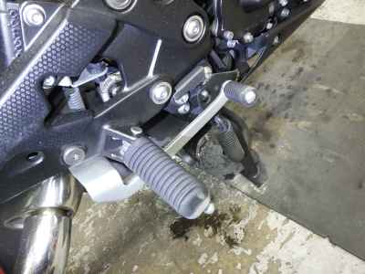 Yamaha XJ6 Diversion 2011