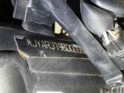 Yamaha XJ6 Diversion 2011