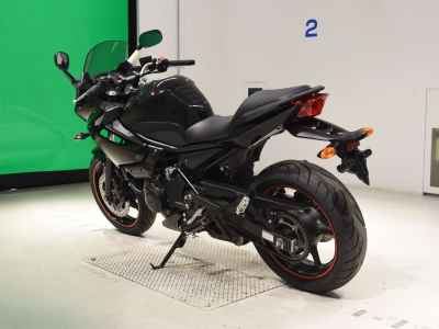 Yamaha XJ6 Diversion 2011