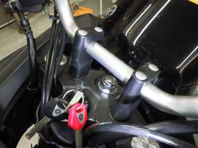 Yamaha XJ6 Diversion 2011