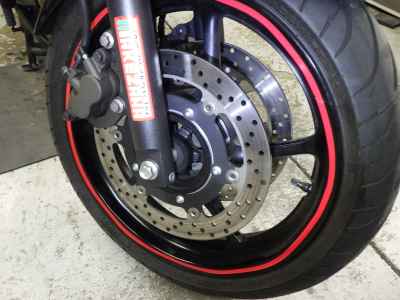 Yamaha XJ6 Diversion 2011