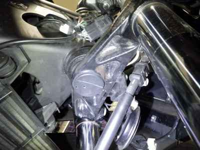 Yamaha XJ6 Diversion 2011