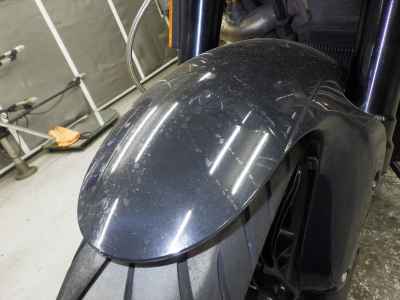 Buell XB12S Lightning 2010