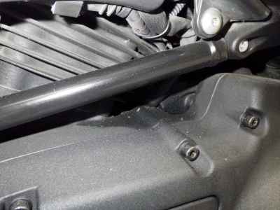 Buell XB12S Lightning 2010